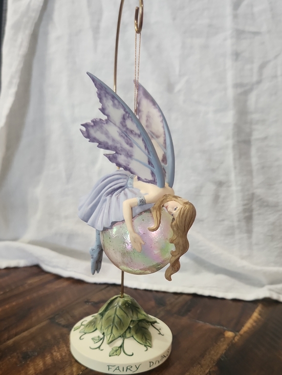 Amy Brown Other - Amy Brown's Bubble Rider #2